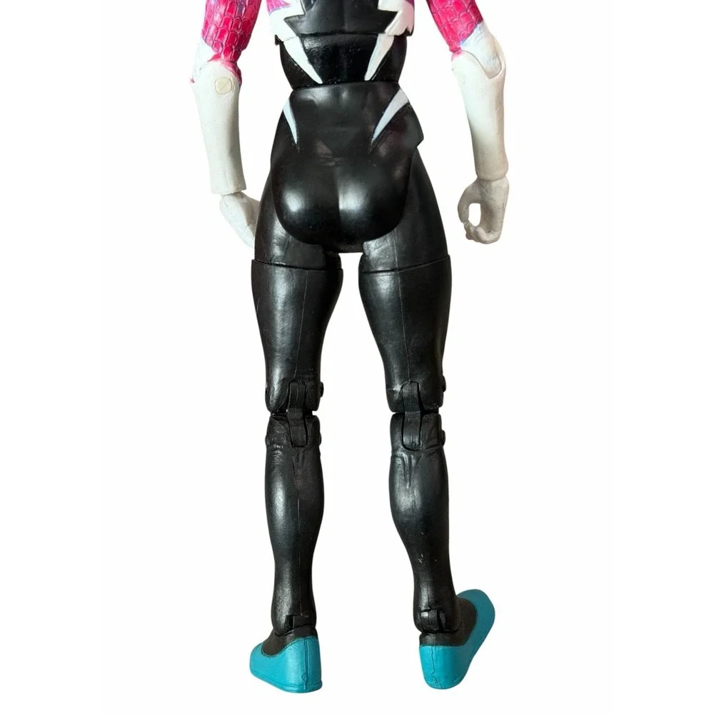 Marvel Legends Spider-Gwen Ghost Spider 5.75
